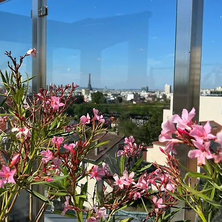 Διαμέρισμα Grand De Standing Rooftop Jacuzzi *